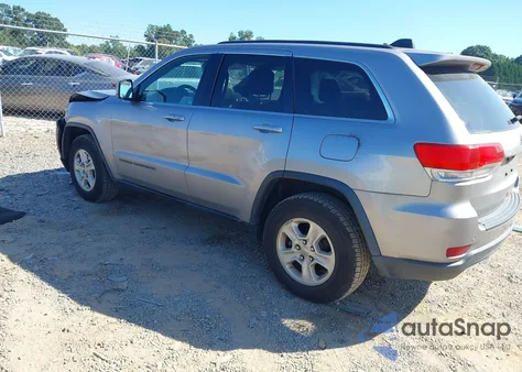 2017 Jeep Grand Cherokee Laredo 4X2 z USA, uszkodzony, nr VIN 1C4RJEAGXHC671814
